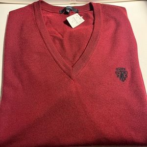 Men gucci sweater brand new